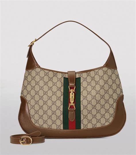 borse jackie gucci con g|Gucci 1961 shoulder bag.